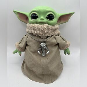 Baby Yoda Star Wars The Mandalorian The Child Premium Plush